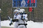 MLax vs UNE  Wheaton College Men's Lacrosse vs University of New England. - Photo by Keith Nordstrom : Wheaton, Lacrosse, LAX, UNE